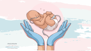 La sonda nasogástrica en niños con disfagia neonatal permite una nutrición segura.