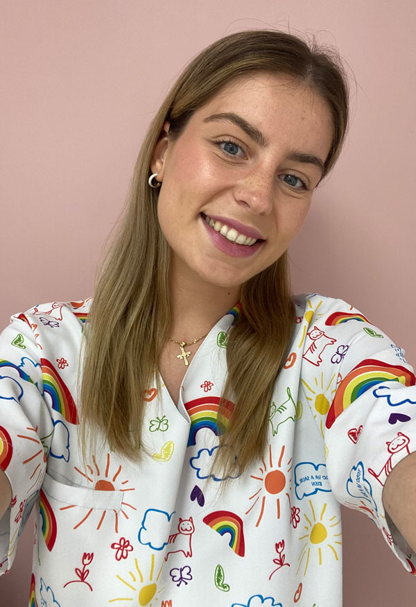 Carmen, Logopeda en San Sebastián de los Reyes